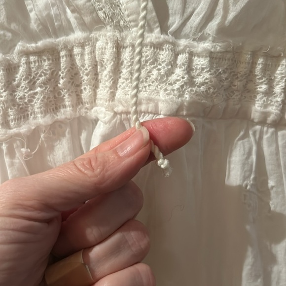 ❌SOLD❌ARITZIA SUNDAY BEST Brier boho dress medium - Picture 6 of 11